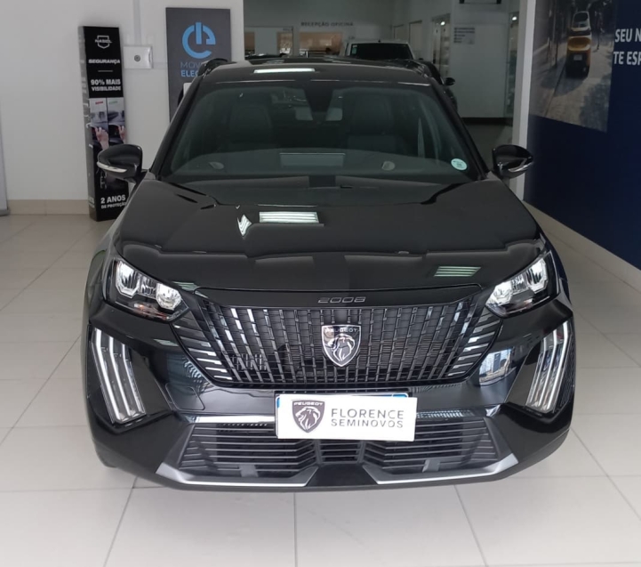 peugeot 2008 1.0 turbo 200 flex gt cvt 1.6 4p automatico 20251