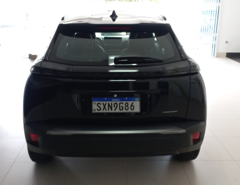 peugeot 2008 1.0 turbo 200 flex gt cvt 1.6 4p automatico 20254