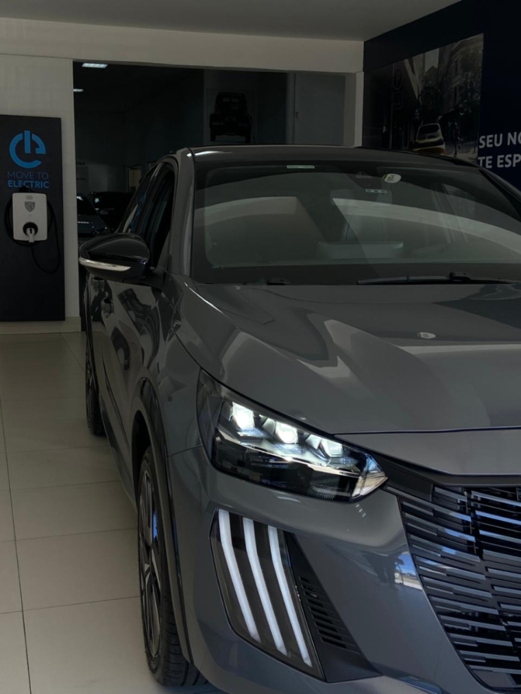 peugeot 208 1.0 turbo 200 flex gt cvt 4p automatico 20256