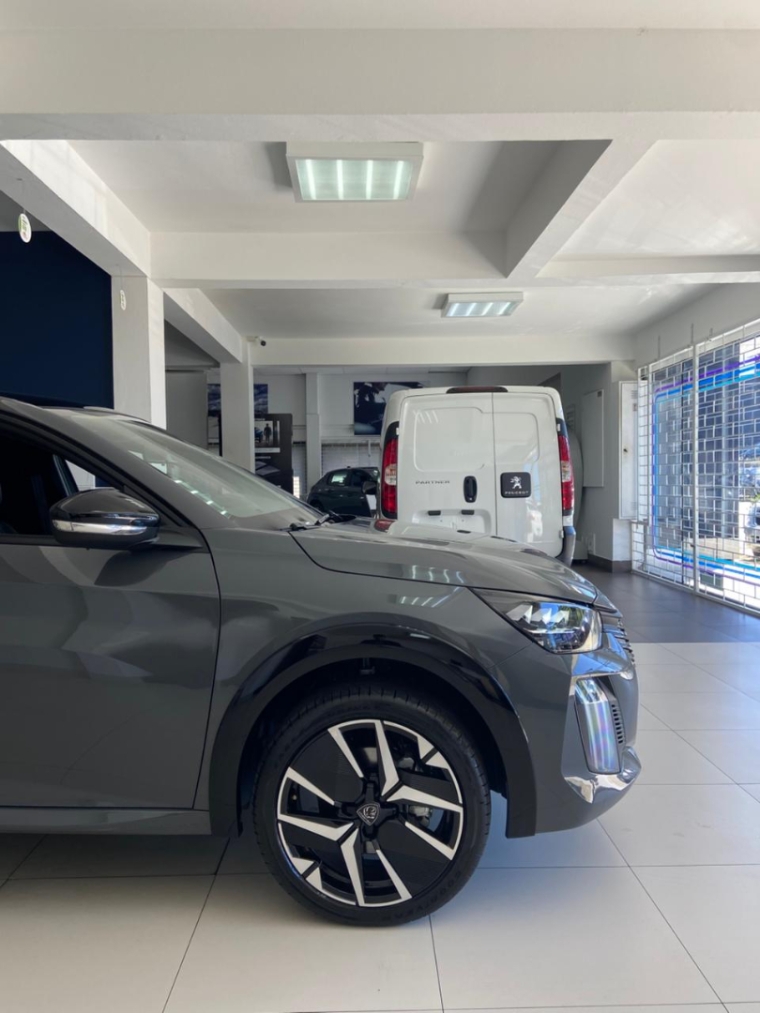 peugeot 208 1.0 turbo 200 flex gt cvt 4p automatico 20258