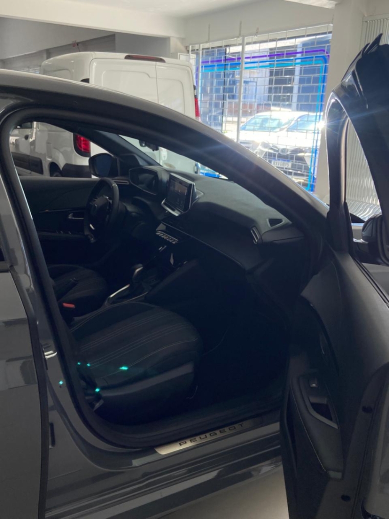 peugeot 208 1.0 turbo 200 flex gt cvt 4p automatico 202514
