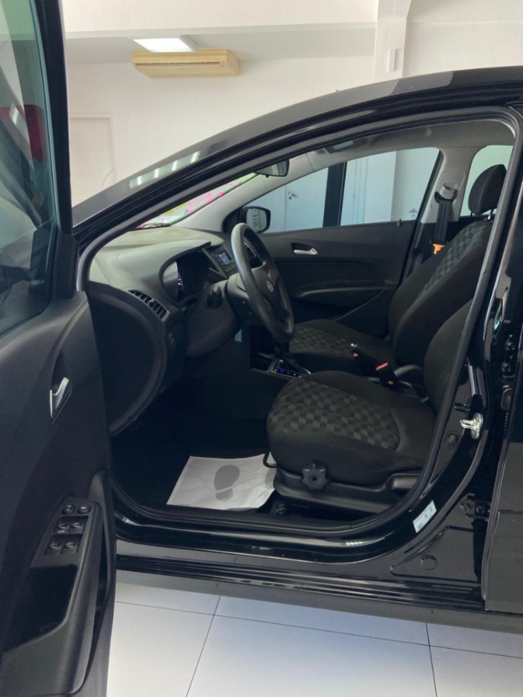 hyundai hb20 1.6 comfort plus 16v flex 4p automatico 20197