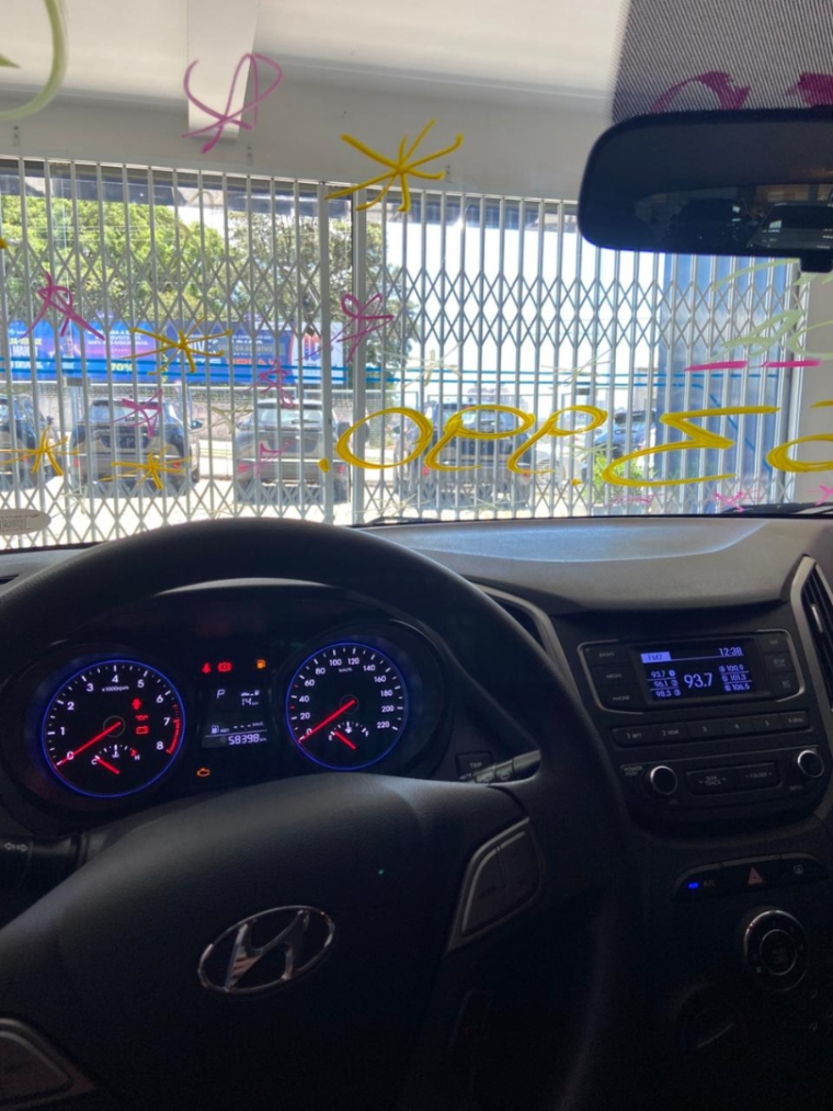 hyundai hb20 1.6 comfort plus 16v flex 4p automatico 20198