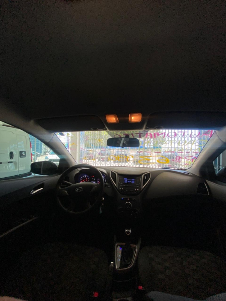 hyundai hb20 1.6 comfort plus 16v flex 4p automatico 201912