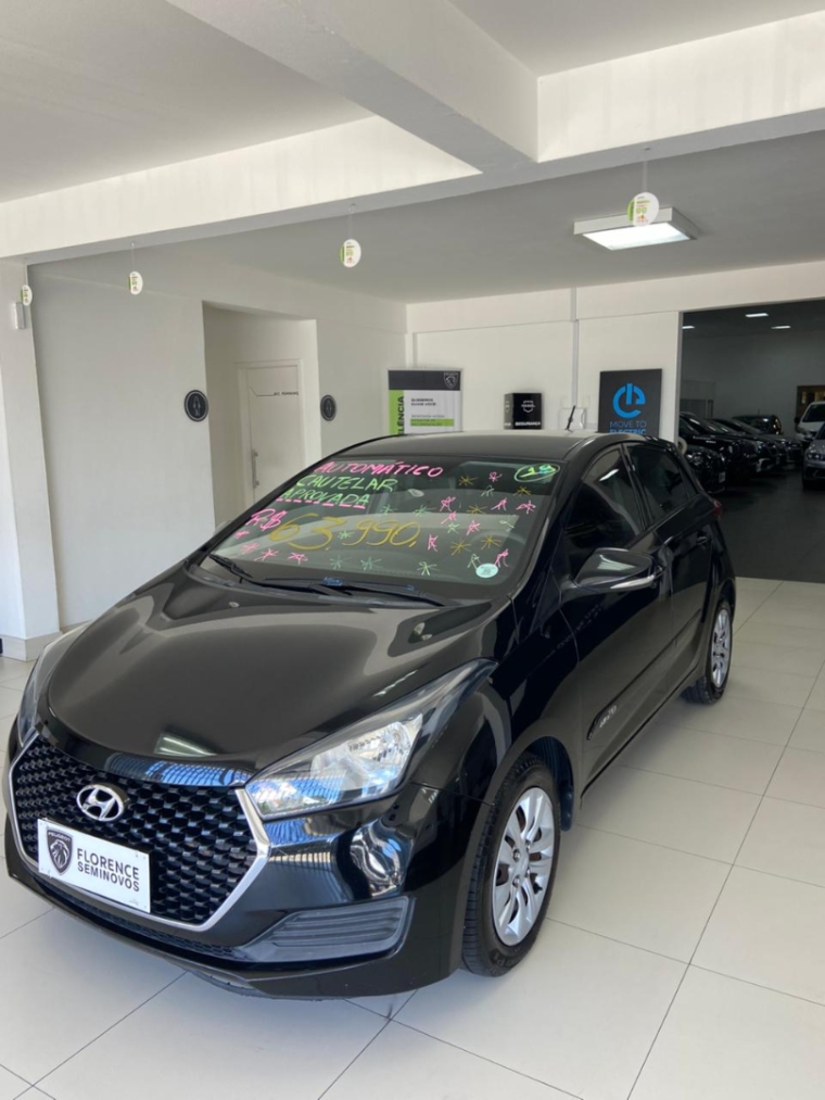 hyundai hb20 1.6 comfort plus 16v flex 4p automatico 20191