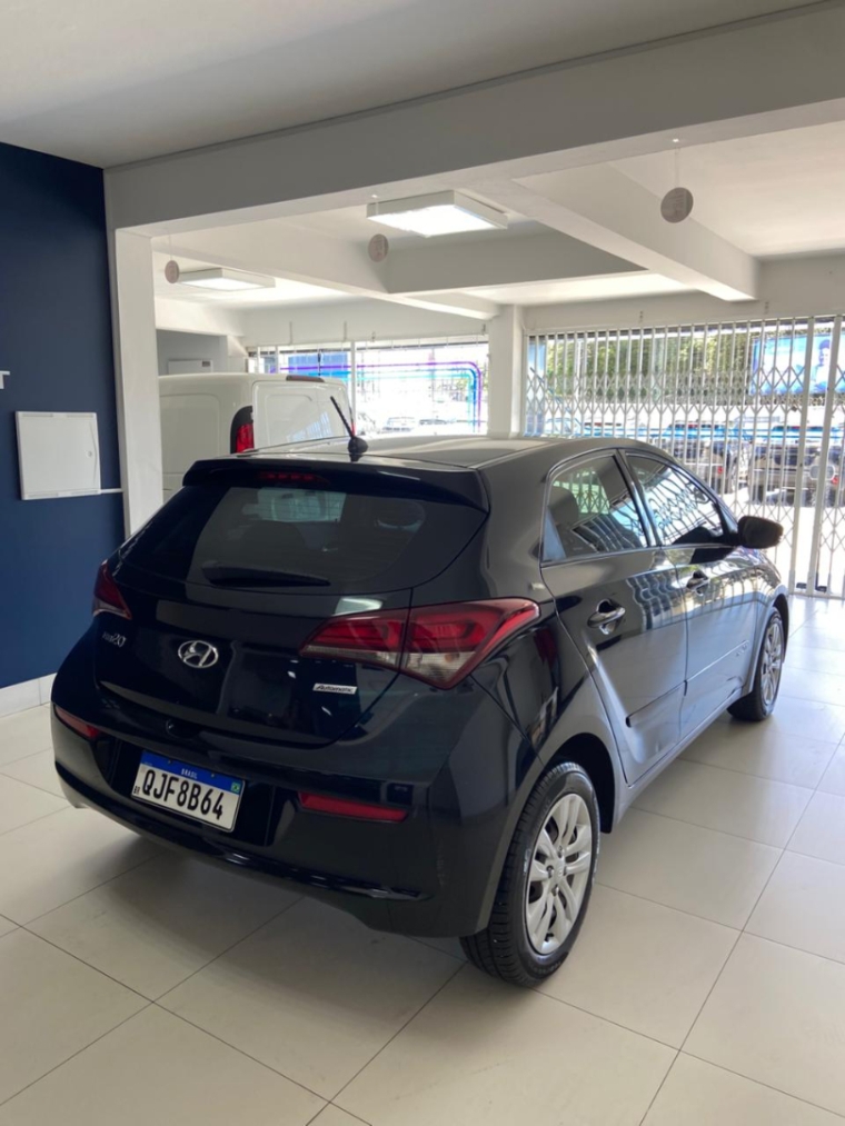hyundai hb20 1.6 comfort plus 16v flex 4p automatico 20195