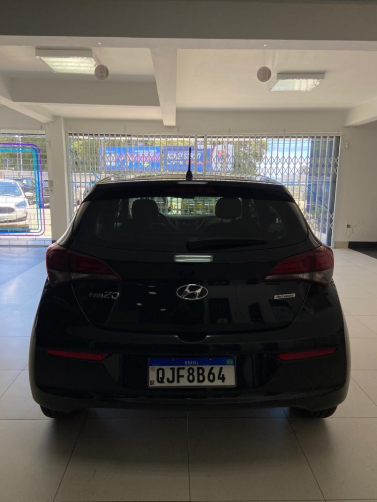 hyundai hb20 1.6 comfort plus 16v flex 4p automatico 20194