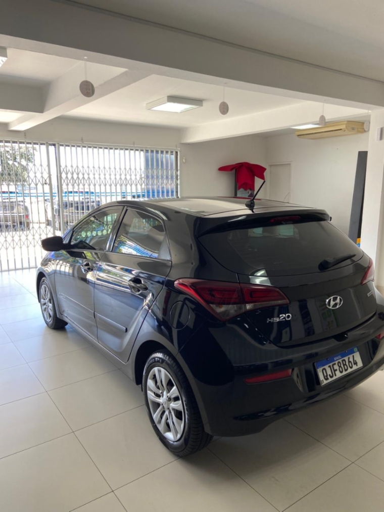 hyundai hb20 1.6 comfort plus 16v flex 4p automatico 20193