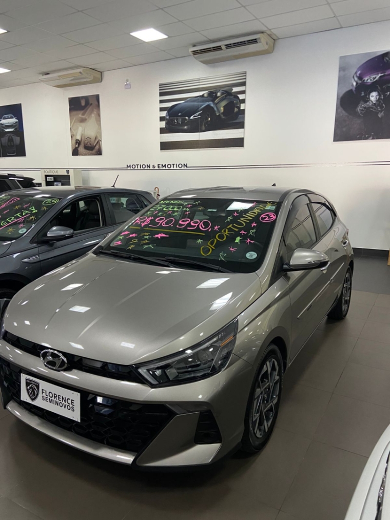 hyundai hb20 1.0 tgdi flex platinum plus automatico 4p 20232