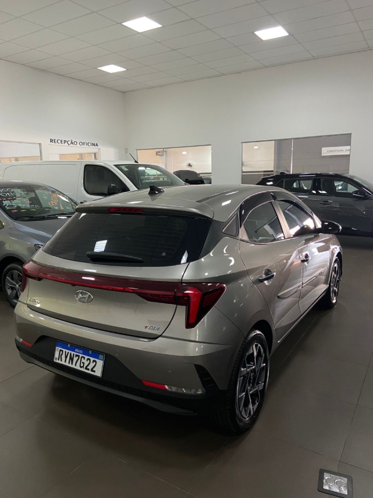 hyundai hb20 1.0 tgdi flex platinum plus automatico 4p 20233