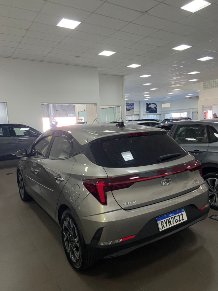 hyundai hb20 1.0 tgdi flex platinum plus automatico 4p 20235