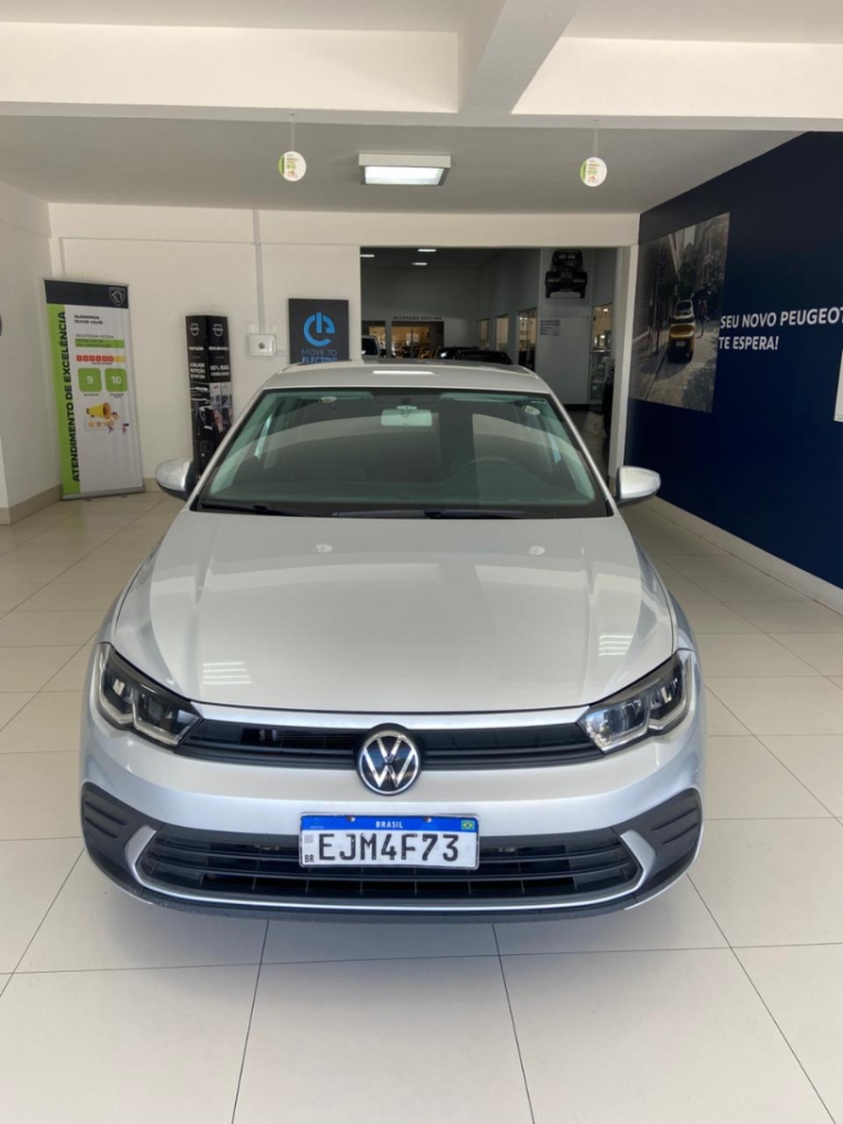 volkswagen polo 1.0 170 tsi comfortline automatico flex 4p 20241