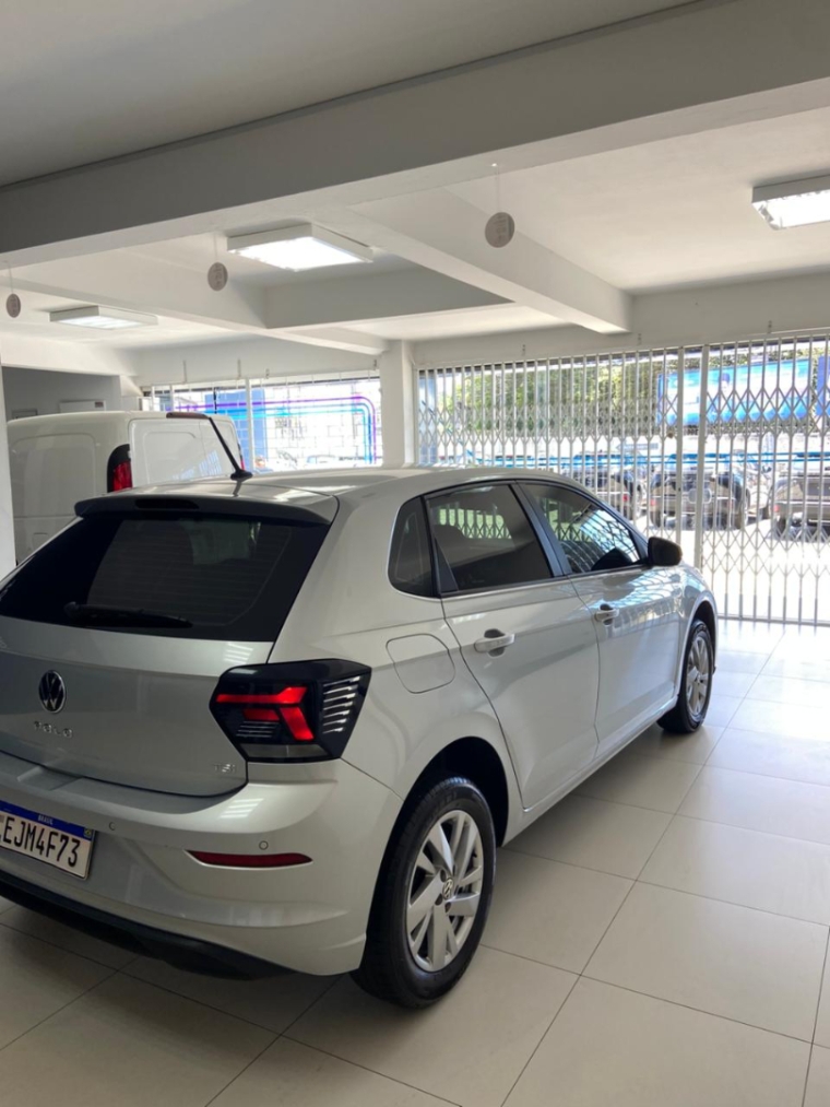 volkswagen polo 1.0 170 tsi comfortline automatico flex 4p 20245