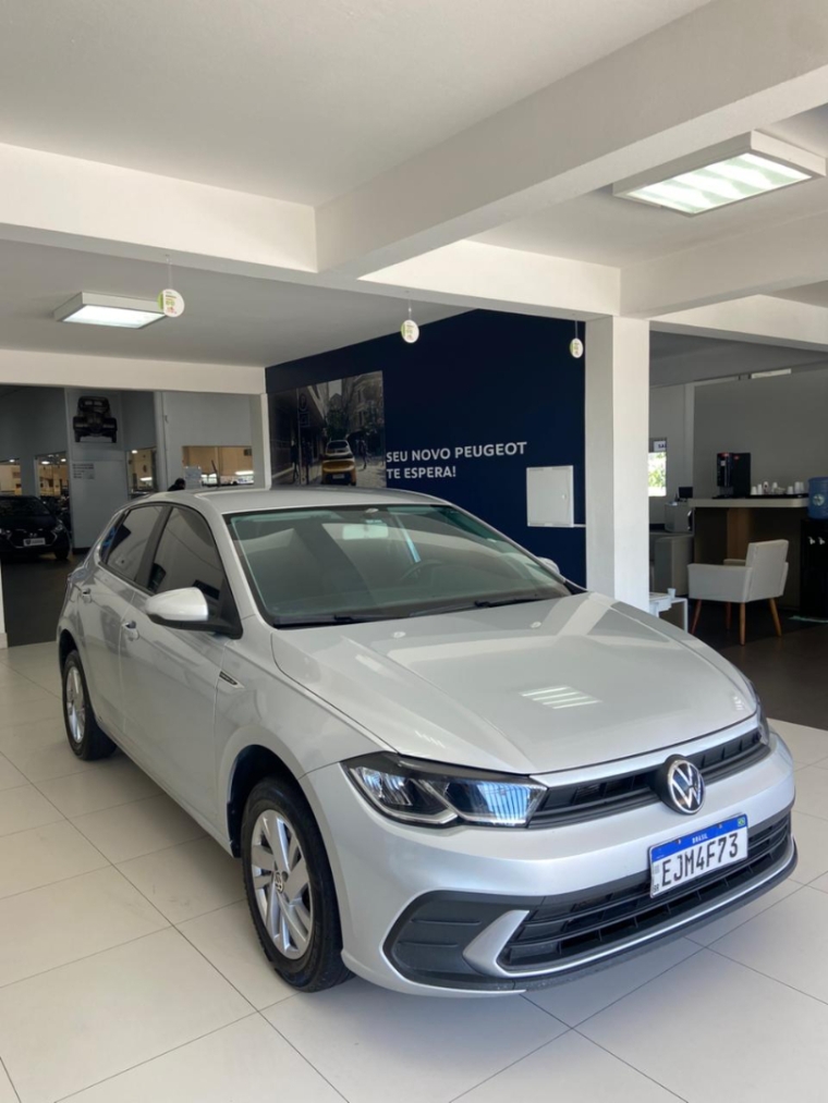 volkswagen polo 1.0 170 tsi comfortline automatico flex 4p 2024