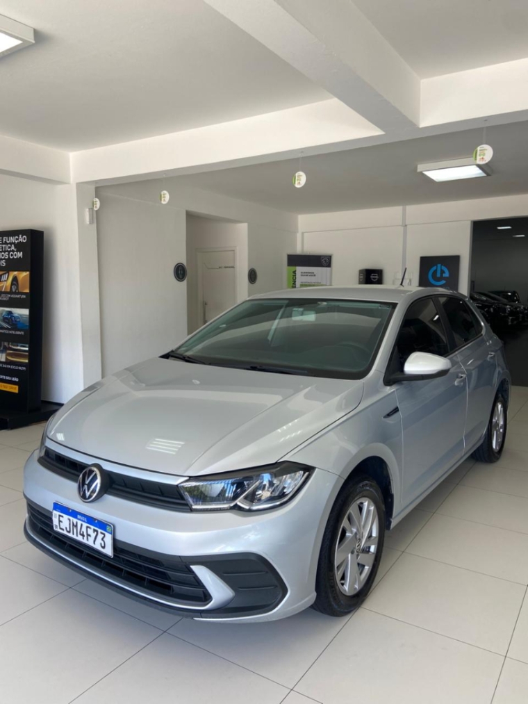 volkswagen polo 1.0 170 tsi comfortline automatico flex 4p 20242