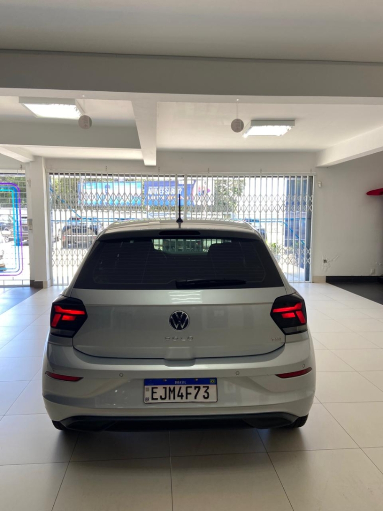 volkswagen polo 1.0 170 tsi comfortline automatico flex 4p 20244