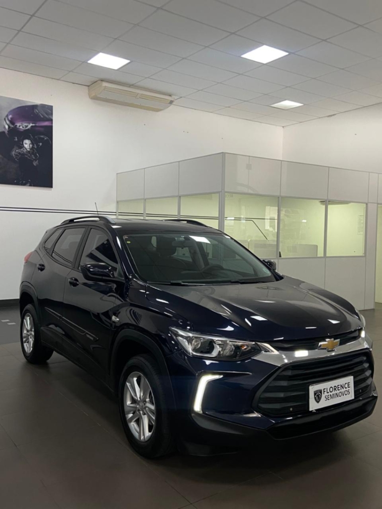 chevrolet tracker 1.0 turbo flex lt automatico 4p 2022