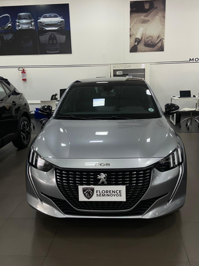 peugeot 208 1.0 turbo 200 flex style cvt 4p automatico 20241