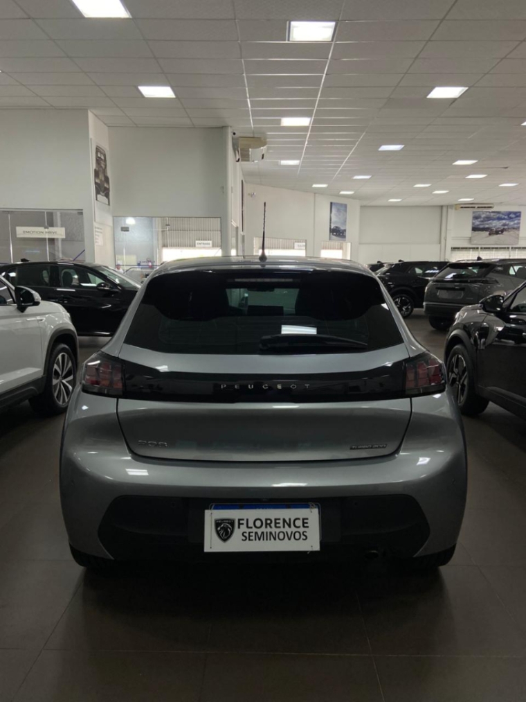 peugeot 208 1.0 turbo 200 flex style cvt 4p automatico 20242