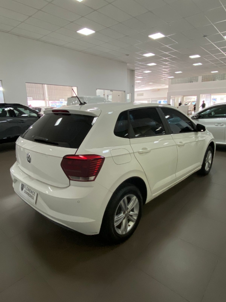 volkswagen polo 1.0 mpi total flex manual 4p automatico 20192