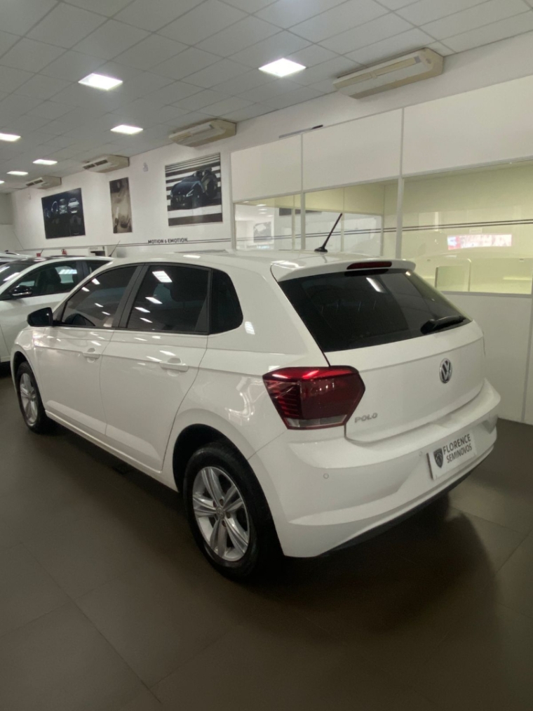 volkswagen polo 1.0 mpi total flex manual 4p automatico 20193