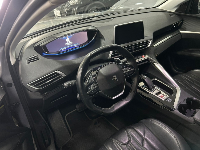 peugeot 3008 1.6 allure thp 16v gasolina 4p automatico 20205