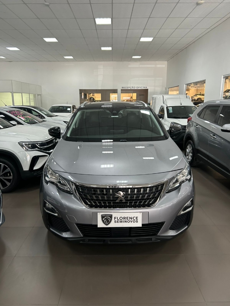 peugeot 3008 1.6 allure thp 16v gasolina 4p automatico 20204