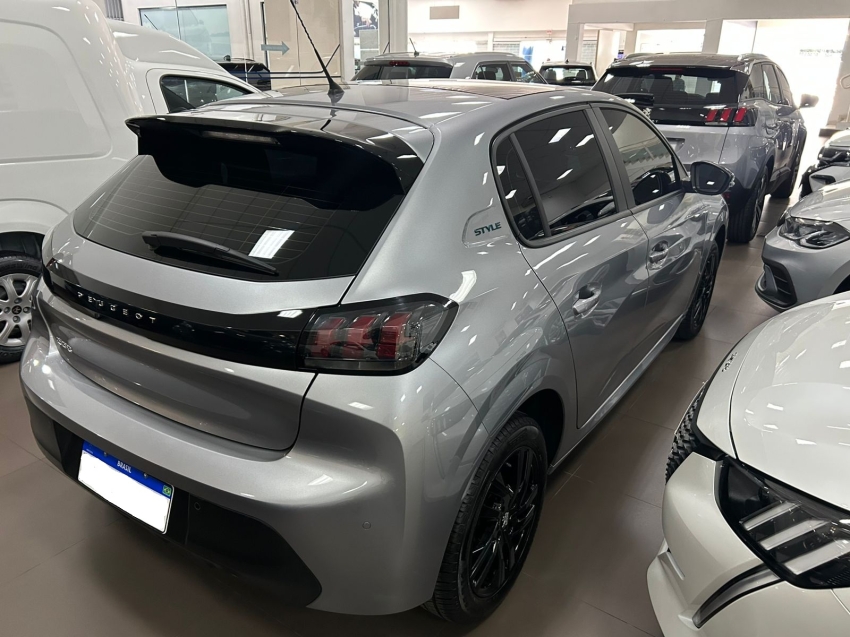 peugeot 208 1.0 firefly flex style manual 5p 20241