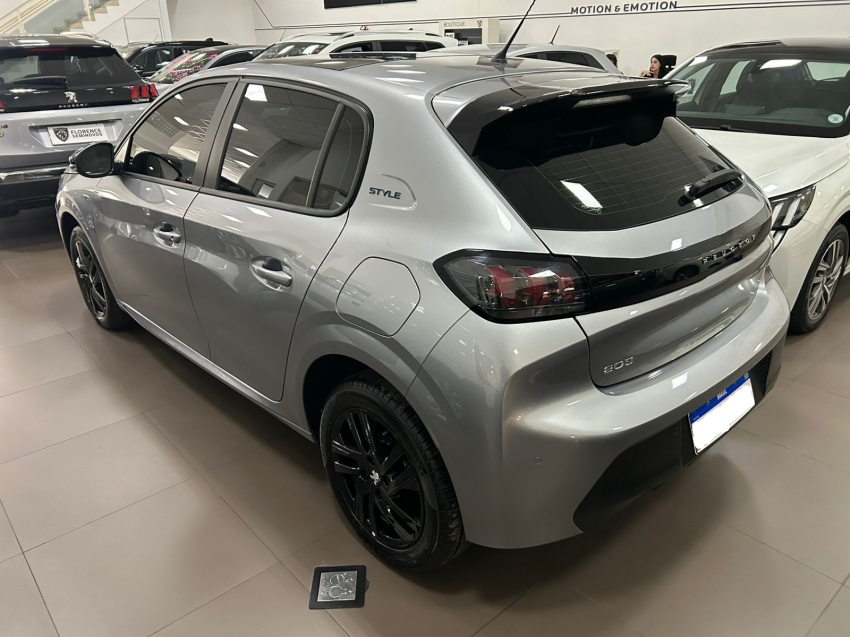 peugeot 208 1.0 firefly flex style manual 5p 20242