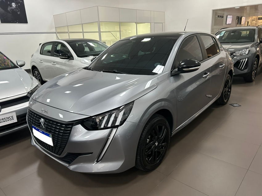 peugeot 208 1.0 firefly flex style manual 5p 2024