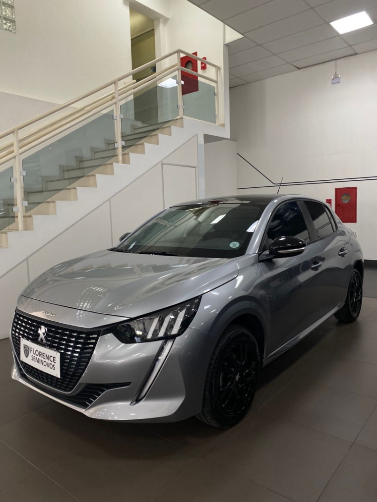 peugeot 208 1.0 firefly flex style manual 1.6 4p 20241