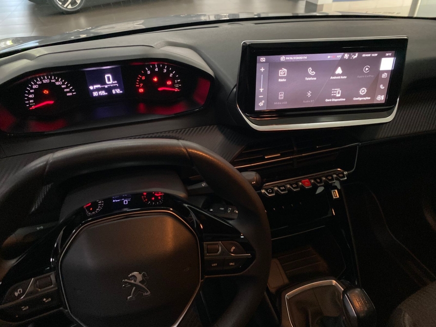 peugeot 208 1.0 firefly flex style manual 1.6 4p 20244