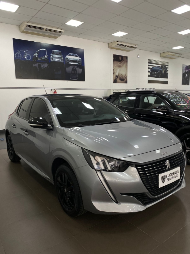 peugeot 208 1.0 firefly flex style manual 1.6 4p 2024