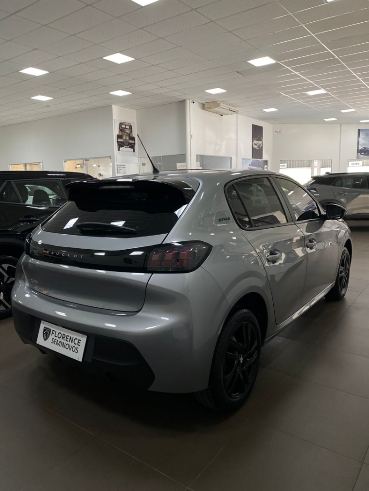 peugeot 208 1.0 firefly flex style manual 1.6 4p 20243