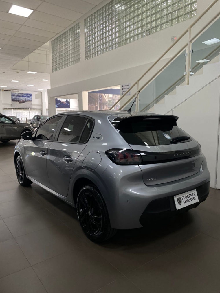 peugeot 208 1.0 firefly flex style manual 1.6 4p 20242