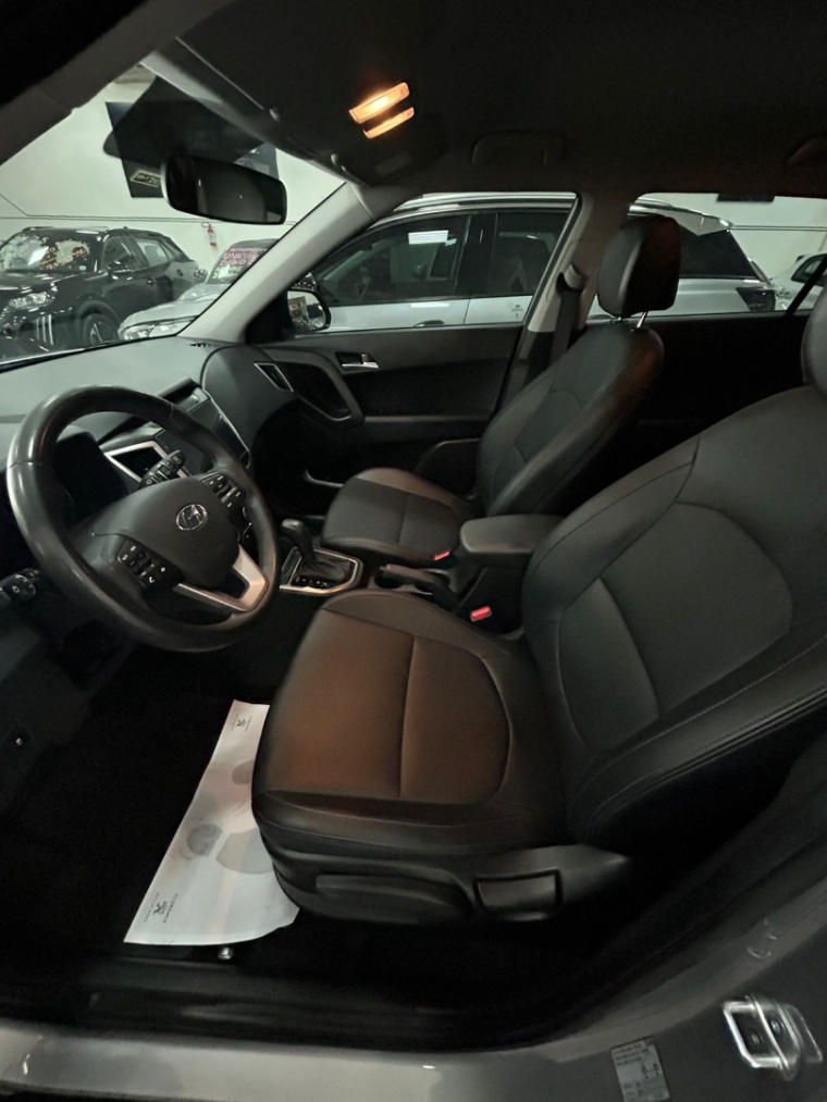 hyundai creta 1.6 16v flex action automatico 4p 20246