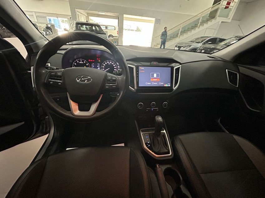 hyundai creta 1.6 16v flex action automatico 4p 20245