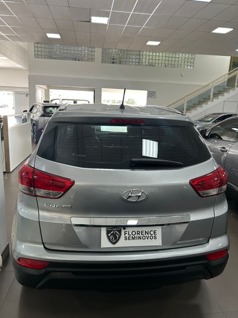hyundai creta 1.6 16v flex action automatico 4p 20243