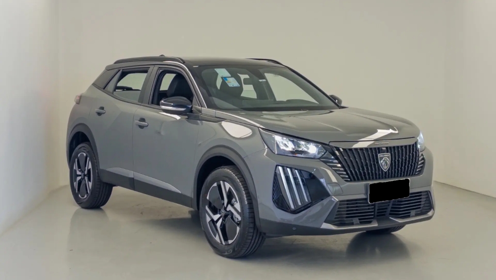 peugeot 2008 1.0 turbo 200 flex gt cvt 4p automatico 2025
