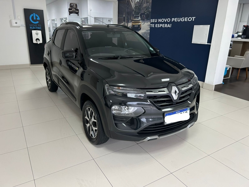 kwid outsider 1.0 22/23