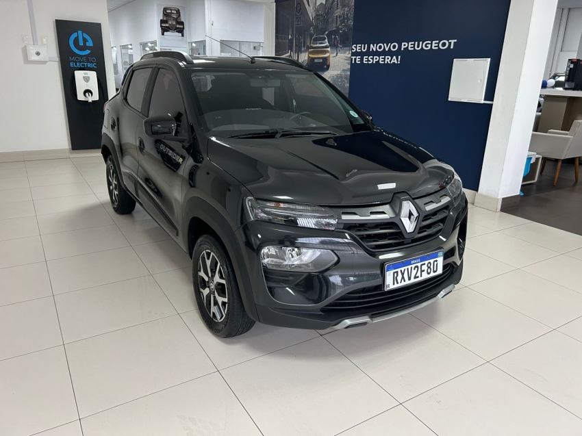 kwid outsider 1.0 22/23