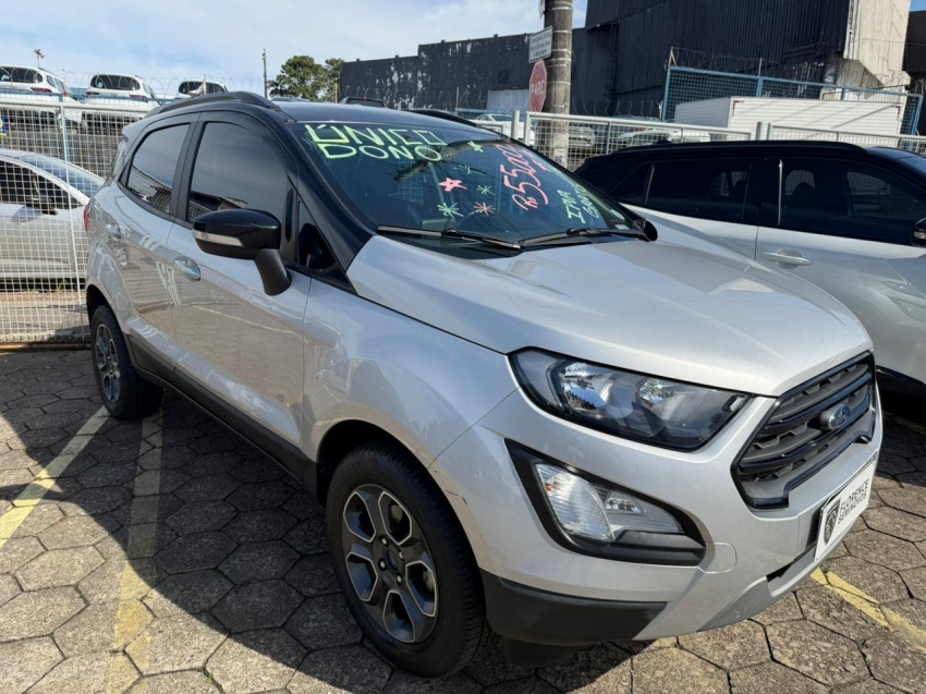 ecosport freestyle 20/211
