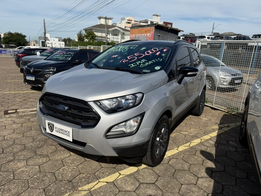 ecosport freestyle 20/21