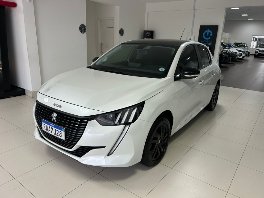 peugeot 208 1.0 firefly flex style manual 4p 2023