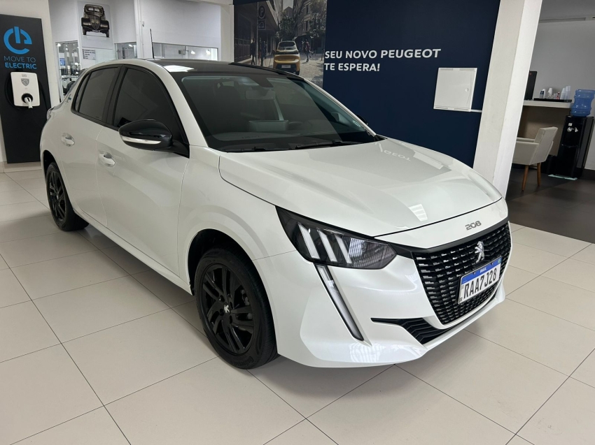 peugeot 208 1.0 firefly flex style manual 4p 20231