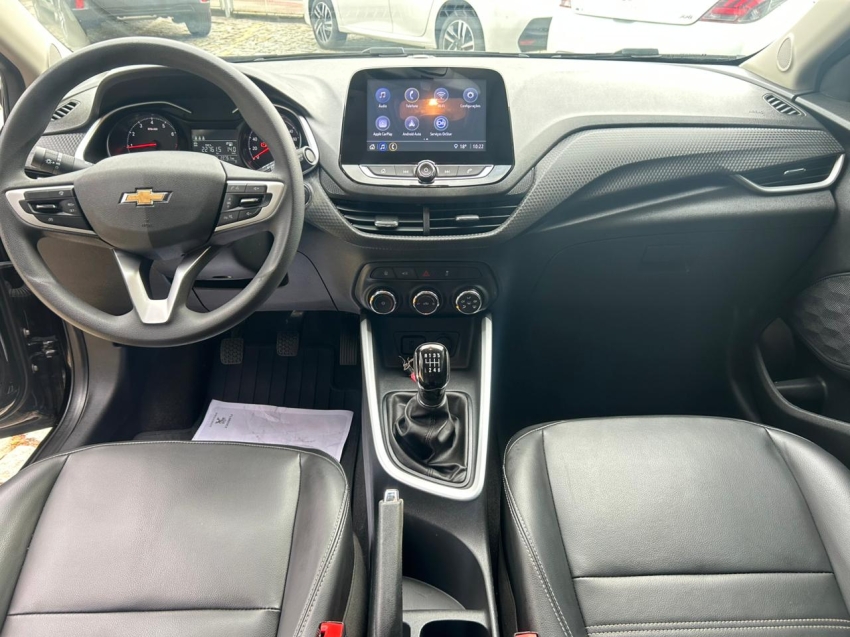chevrolet onix 1.0 flex lt manual 4p 20244