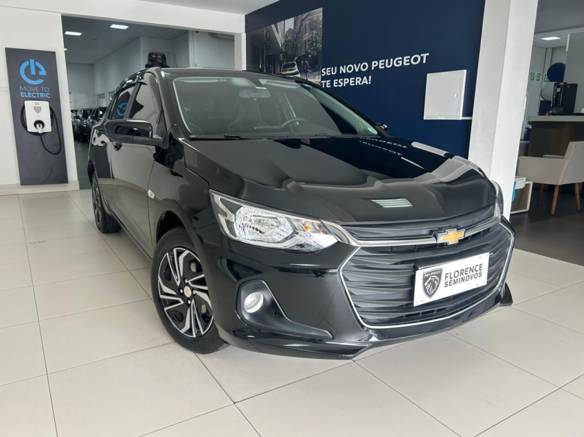 chevrolet onix 1.0 flex lt manual 4p 20240
