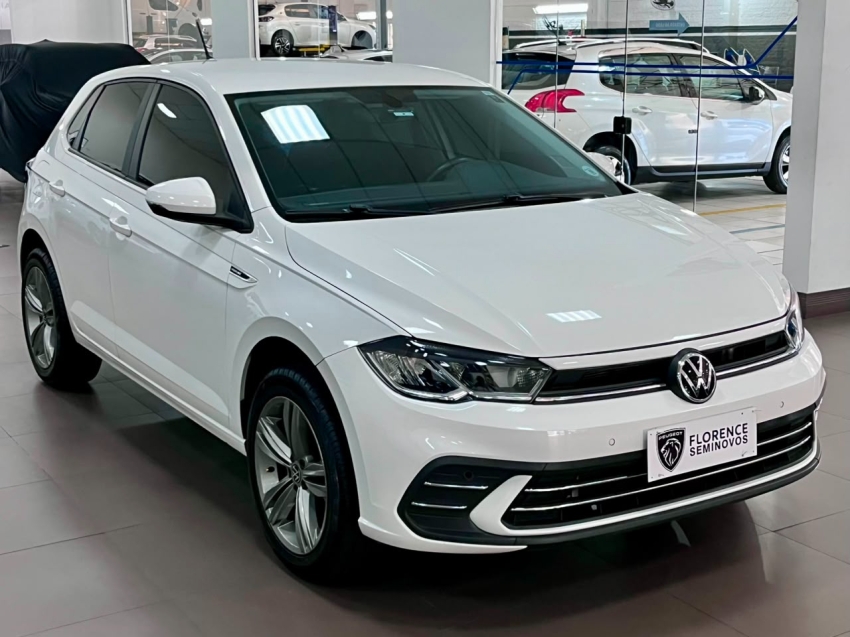 volkswagen polo 1.0 170 tsi highline automatico gasolina 4p 2023