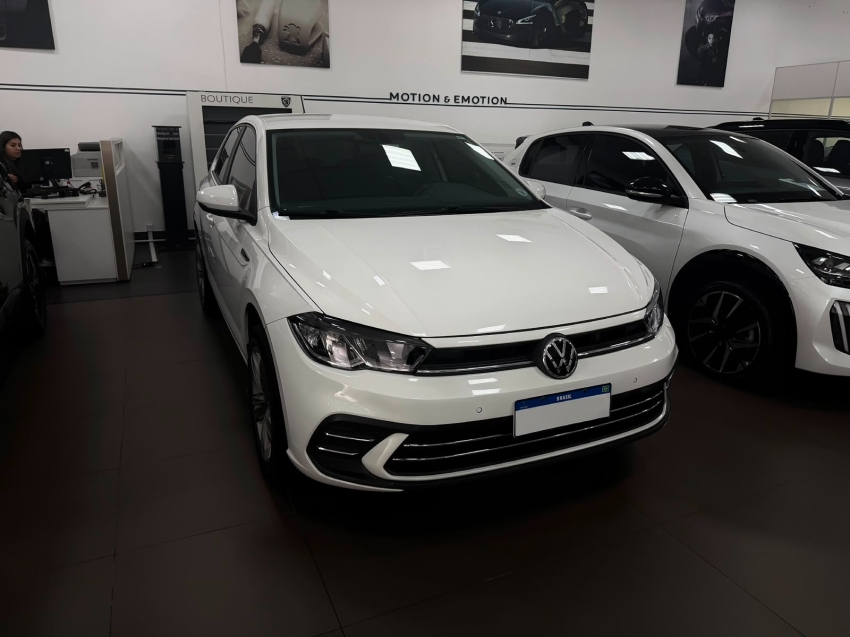 volkswagen polo 1.0 170 tsi highline automatico gasolina 4p 2023