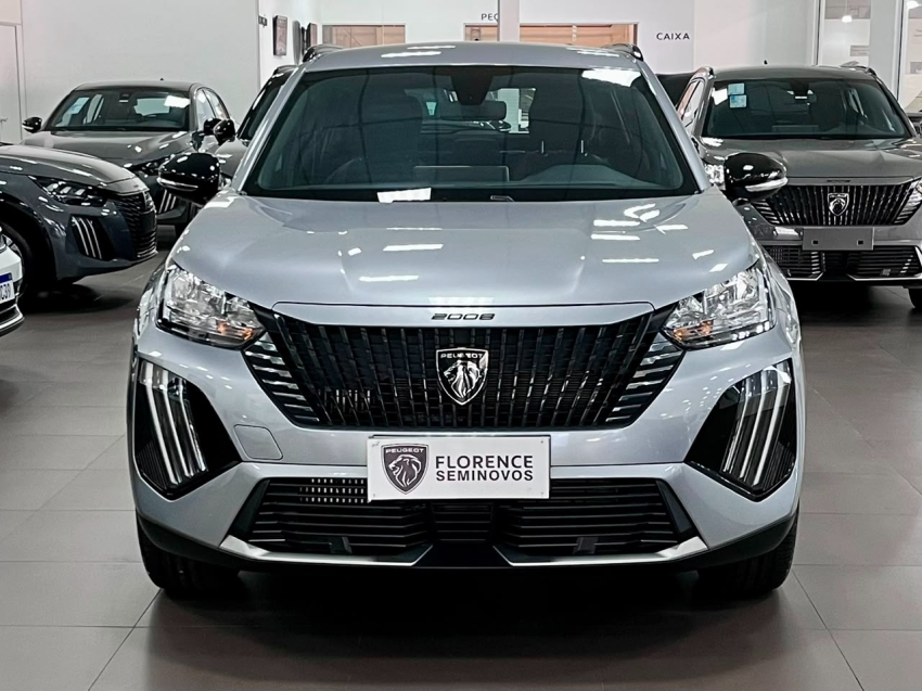 peugeot 2008 1.0 turbo 200 flex active cvt 4p automatico 20261